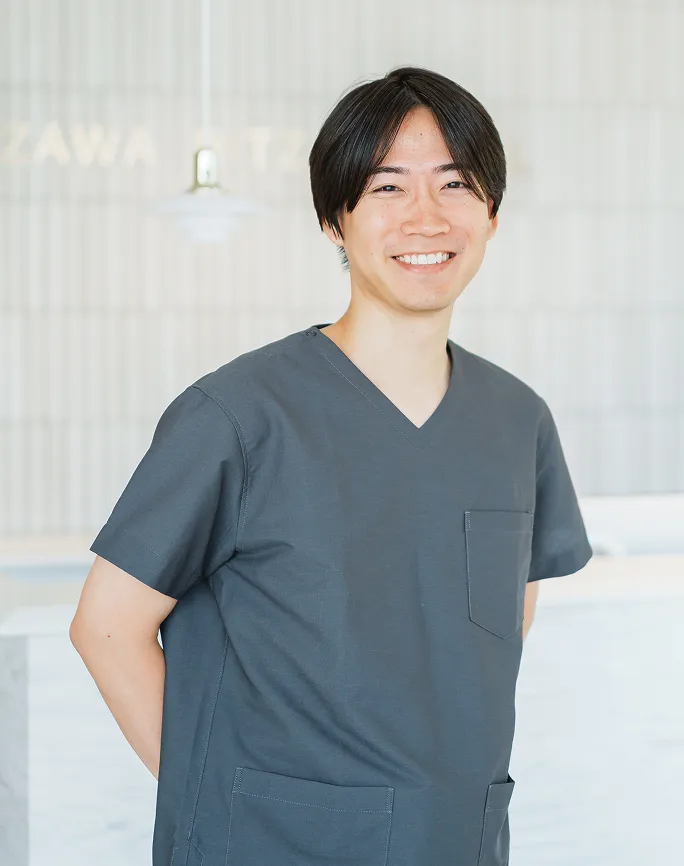金澤リッツ おとなこども歯科・矯正歯科　院長 山下 陽次朗