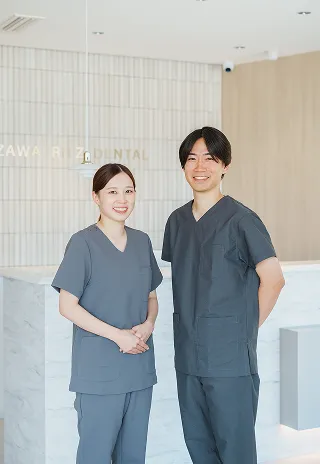 金澤リッツ おとなこども歯科・矯正歯科の医師達