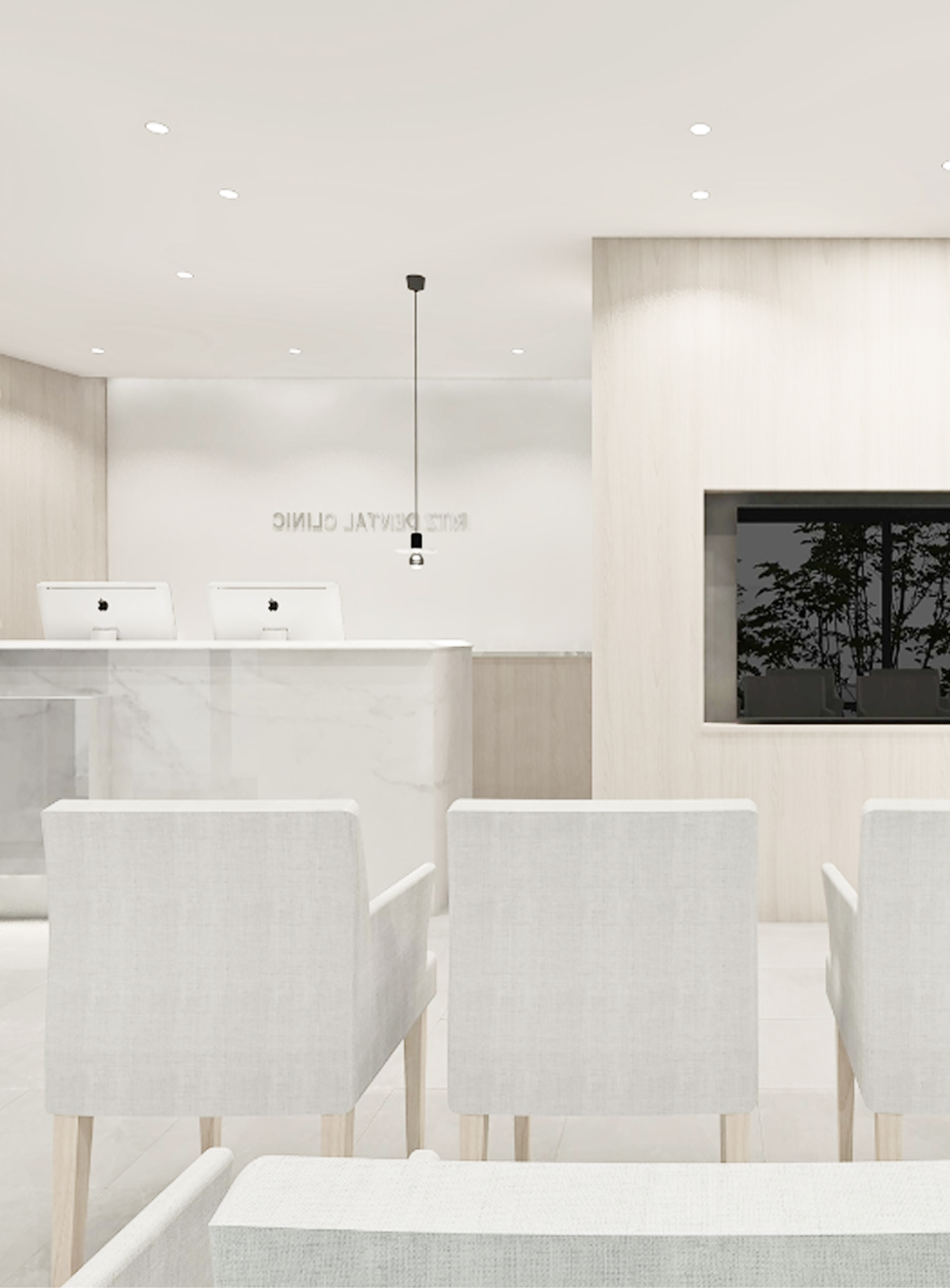 新しい医院で働く魅力