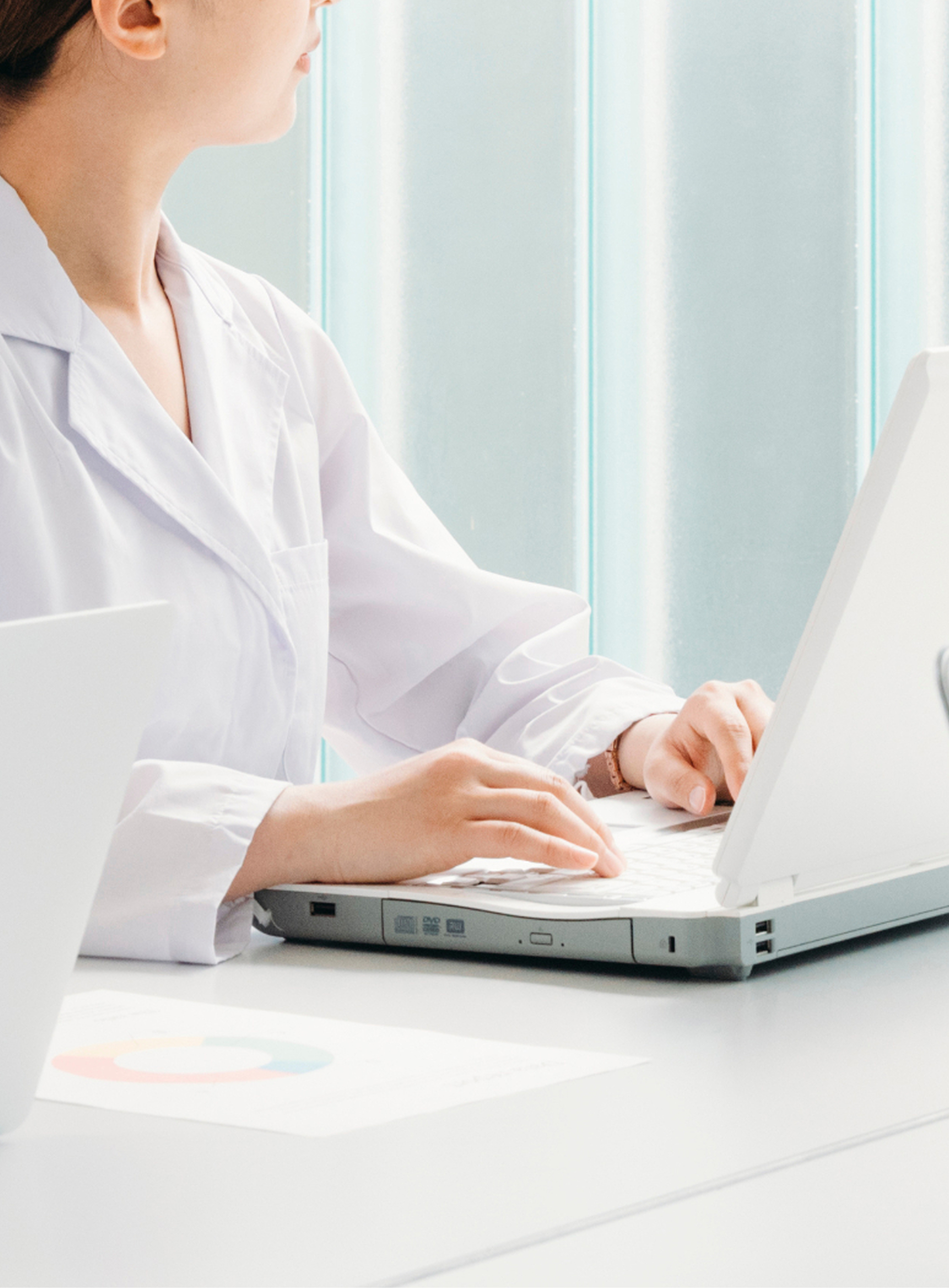 安心の教育体制、学べる環境を